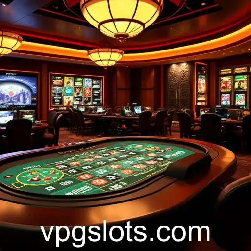 The Rise of PG Slots in 2025 Gaming Industry